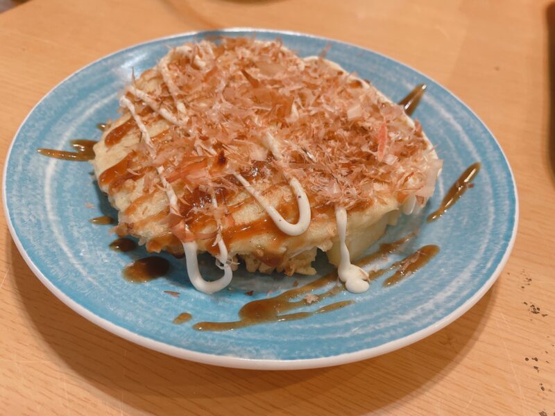 お好み焼き