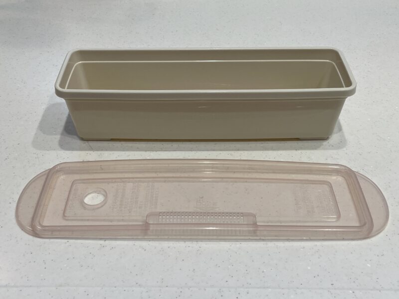 電子レンジ調理容器 パスタ用